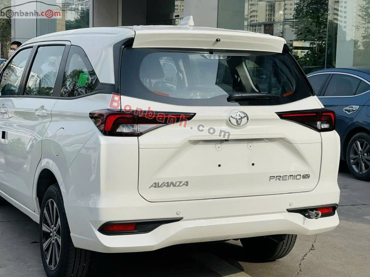 Toyota Avanza Premio 1.5 AT 2026 - 510 Triệu 3