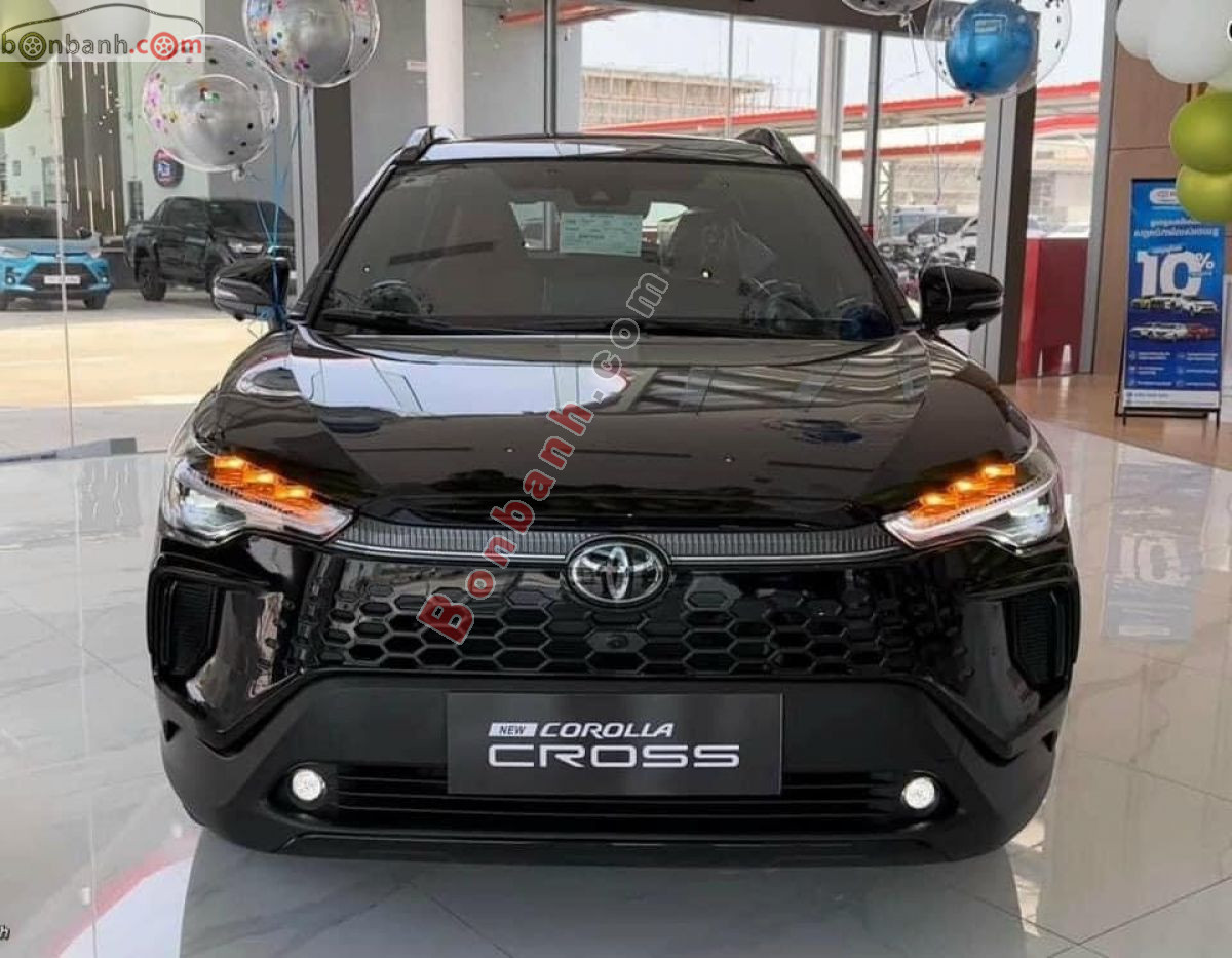 Toyota Corolla Cross 1.8V 2026 - 780 Triệu