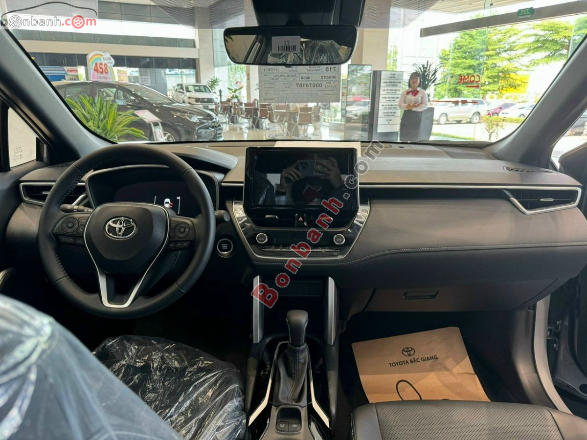 Toyota Corolla Cross 1.8V 2026 - 780 Triệu 3