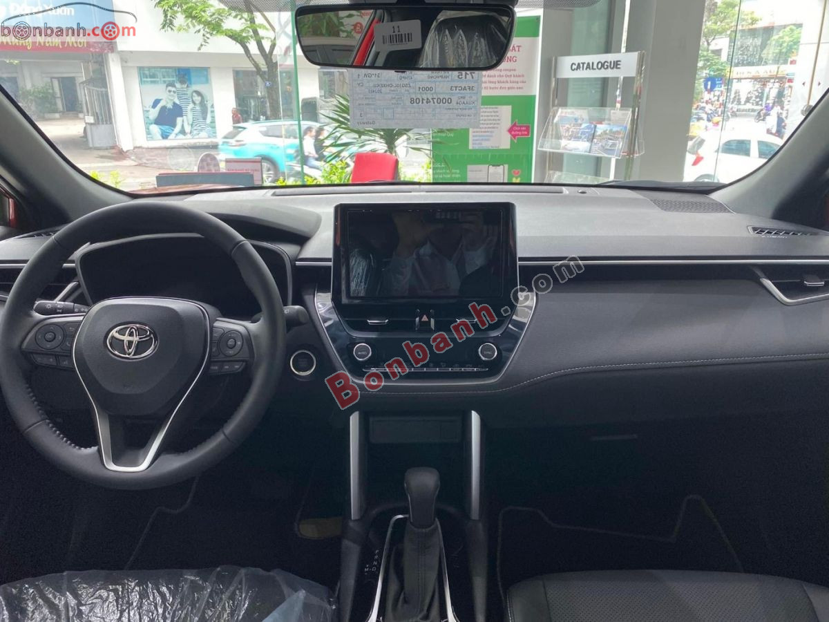 Toyota Corolla Cross 1.8V 2026 - 780 Triệu 5