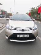 Bán xe Toyota Vios 2016 1.5E CVT giá 345 Triệu - Hà Nội