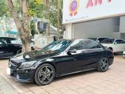 Bán xe Mercedes Benz C class 2015 C300 AMG giá 625 Triệu - Hà Nội