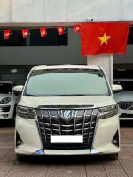 Bán xe Toyota Alphard 2021 Luxury Executive Lounge giá 3 Tỷ 380 Triệu - Hà Nội