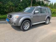 Bán xe Ford Everest 2014 2.5L 4x2 MT giá 335 Triệu - Hà Nội