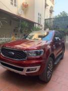 Bán xe Ford Everest 2021 Titanium 2.0L 4x2 AT giá 896 Triệu - Hà Nội