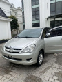 Bán xe Toyota Innova 2007 G giá 188 Triệu - Hà Nội