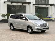 Bán xe Toyota Innova 2014 2.0E giá 265 Triệu - Hà Nội