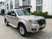 Bán xe Ford Everest 2009 2.5L 4x2 MT giá 245 Triệu - Hà Nội