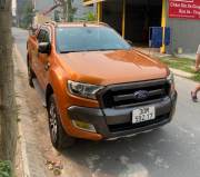 Bán xe Ford Ranger 2016 Wildtrak 2.2L 4x2 AT giá 420 Triệu - Hà Nội