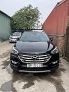 Bán xe Hyundai SantaFe 2018 2.2L giá 620 Triệu - Hà Nội