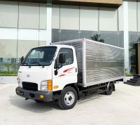 Bán xe Hyundai Mighty N250SL thùng kín 2023 giá 580 Triệu - Ninh Bình