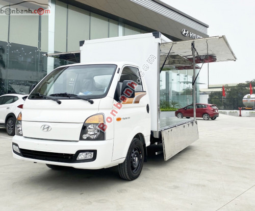 Used 2007 HYUNDAI PORTER 2 DOUBLE CAB 1T for Sale BF636549  BE FORWARD