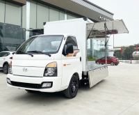 Bán xe Hyundai Porter H150 thùng cánh dơi 2023 giá 465 Triệu - Ninh Bình