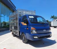 Bán xe Hyundai Porter Xe chở gia cầm H150 2023 giá 488 Triệu - Ninh Bình