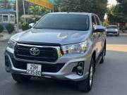 Bán xe Toyota Hilux 2019 2.4E 4x2 AT giá 568 Triệu - Hà Nội