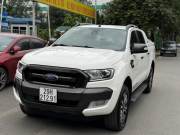 Bán xe Ford Ranger 2017 Wildtrak 3.2L 4x4 AT giá 599 Triệu - Hà Nội