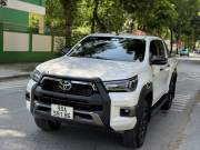 Bán xe Toyota Hilux 2025 Adventure 2.8L 4x4 AT giá 940 Triệu - Hà Nội