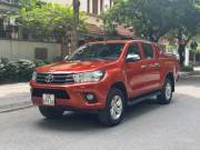 Bán xe Toyota Hilux 2017 2.4E 4x2 MT giá 459 Triệu - Hà Nội