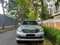 Bán xe Toyota Fortuner 2013 2.7V 4x4 AT giá 399 Triệu - Hà Nội