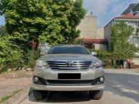 Bán xe Toyota Fortuner 2013 2.7V 4x4 AT giá 399 Triệu - Hà Nội