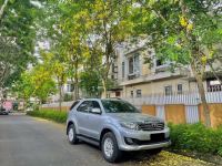 Bán xe Toyota Fortuner 2013 2.7V 4x4 AT giá 386 Triệu - Hà Nội