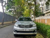 Bán xe Toyota Fortuner 2013 2.7V 4x4 AT giá 385 Triệu - Hà Nội