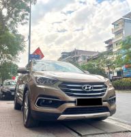 Bán xe Hyundai SantaFe 2.4L 4WD 2017 giá 643 Triệu - Hà Nội