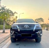 Bán xe Toyota Fortuner 2017 2.7V 4x2 AT giá 695 Triệu - Hà Nội