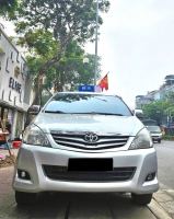 Bán xe Toyota Innova 2009 G giá 200 Triệu - Hà Nội