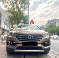 Bán xe Hyundai SantaFe 2017 2.4L 4WD giá 634 Triệu - Hà Nội