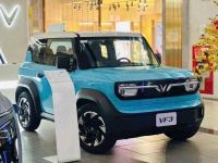 Bán xe VinFast VF3 2026 Plus giá 250 Triệu - Hà Nội