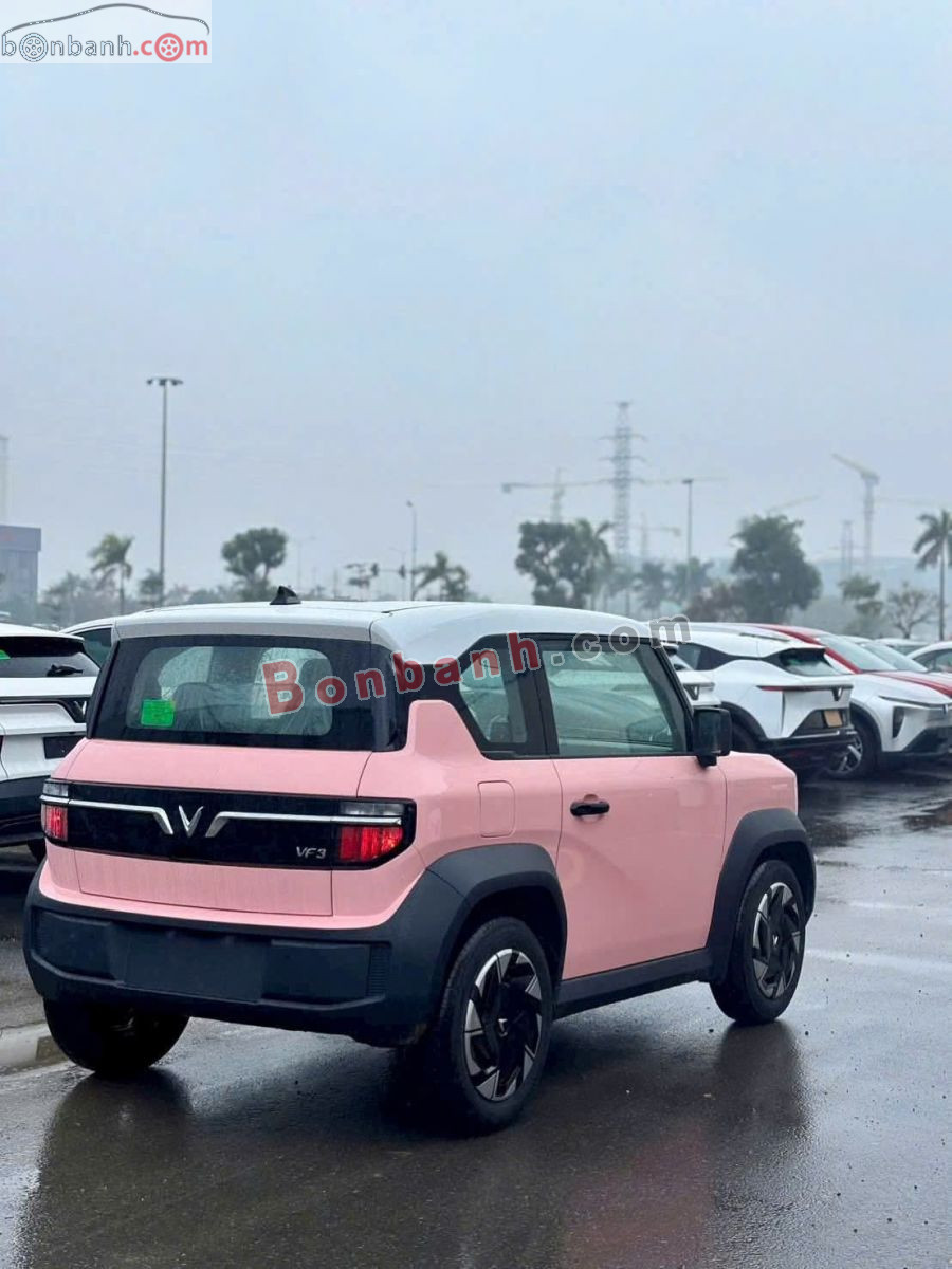 VinFast VF3 Plus 2026 - 250 Triệu 4