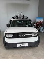 Bán xe VinFast VF3 Plus 2026 giá 250 Triệu - Hà Nội