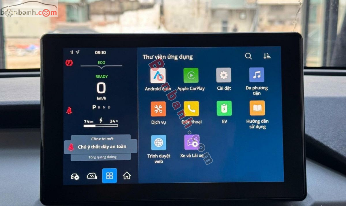 VinFast VF3 Plus 2026 - 245 Triệu 8