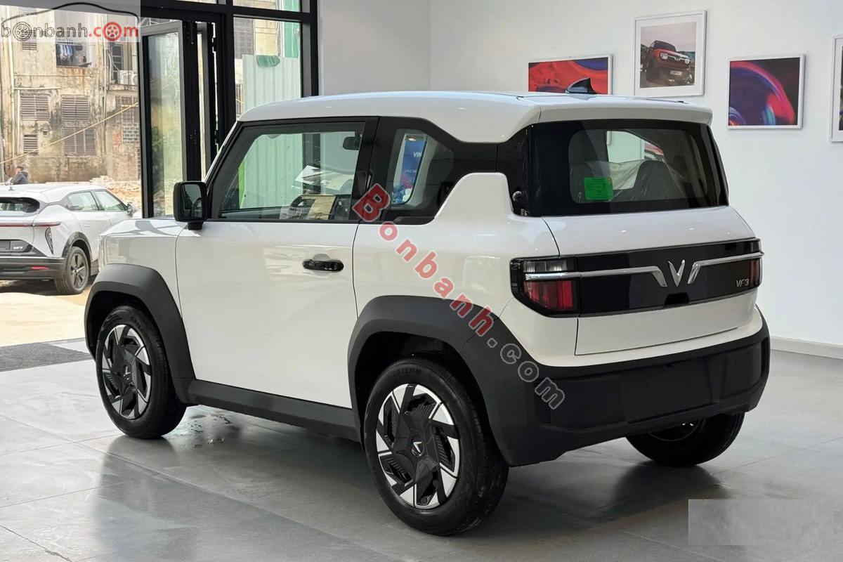 VinFast VF3 Plus 2026 - 245 Triệu 3