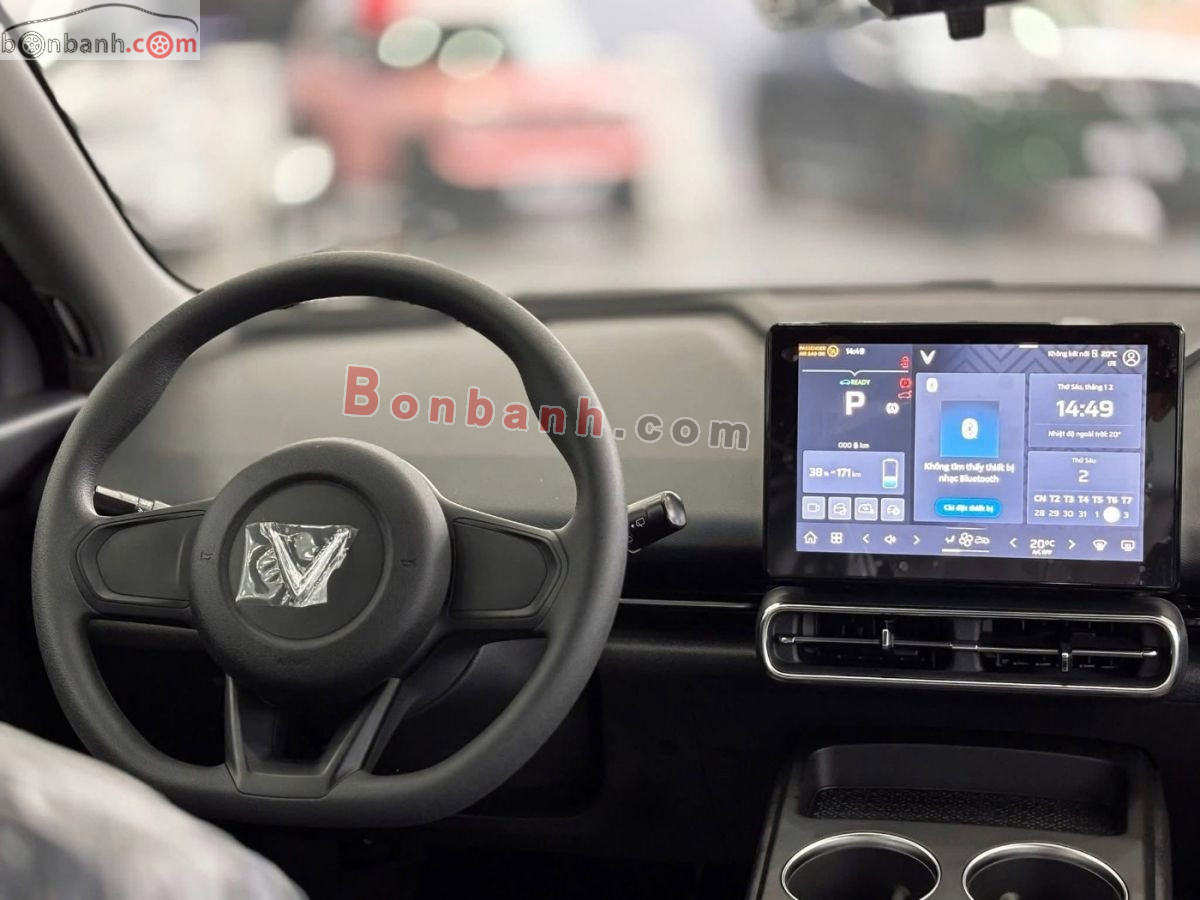 VinFast Limo Green AT 2026 - 615 Triệu 7