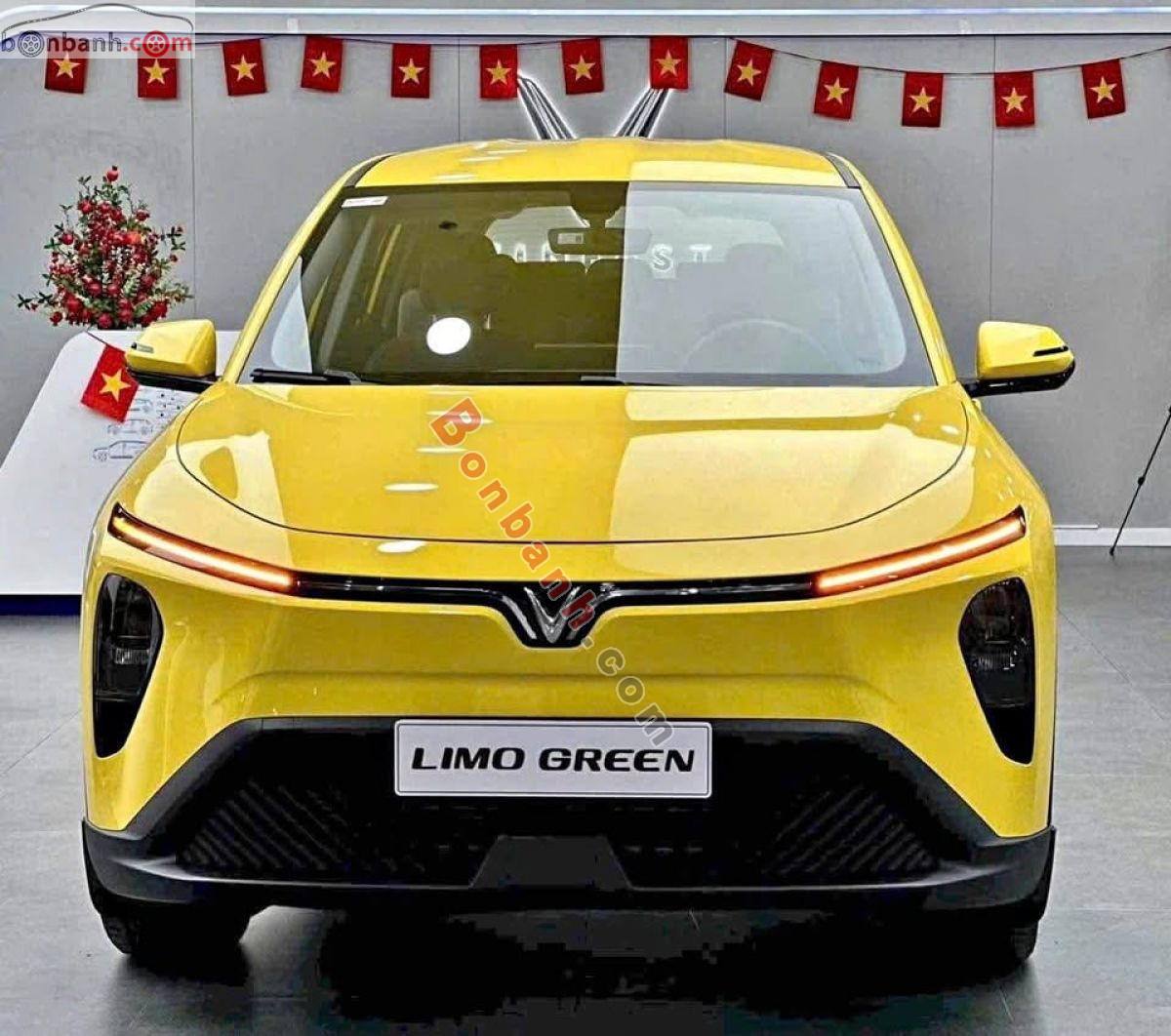 VinFast Limo Green AT 2026 - 540 Triệu
