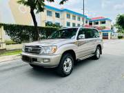 Bán xe Toyota Land Cruiser 2004 GX 4.5 giá 355 Triệu - TP HCM