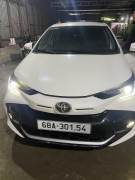 Bán xe Toyota Vios 2024 E 1.5 MT giá 445 Triệu - TP HCM