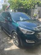 Bán xe Hyundai SantaFe 2014 2.4L 4WD giá 525 Triệu - TP HCM