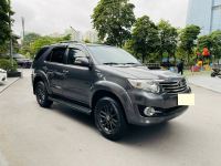 Bán xe Toyota Fortuner 2015 2.5G giá 560 Triệu - Hà Nội