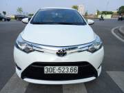 Bán xe Toyota Vios 2017 1.5G giá 389 Triệu - Hà Nội