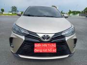 Bán xe Toyota Vios 2021 G 1.5 CVT giá 458 Triệu - Hà Nội