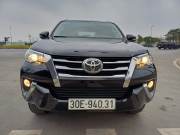 Bán xe Toyota Fortuner 2017 2.7V 4x2 AT giá 669 Triệu - Hà Nội