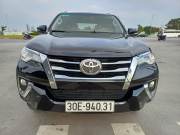 Bán xe Toyota Fortuner 2017 2.7V 4x2 AT giá 669 Triệu - Hà Nội