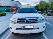 Bán xe Toyota Fortuner 2011 TRD Sportivo 4x4 AT giá 369 Triệu - Hà Nội