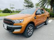 Bán xe Ford Ranger 2017 Wildtrak 3.2L 4x4 AT giá 489 Triệu - Hà Nội