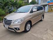 Bán xe Toyota Innova 2014 2.0G giá 338 Triệu - Đồng Nai