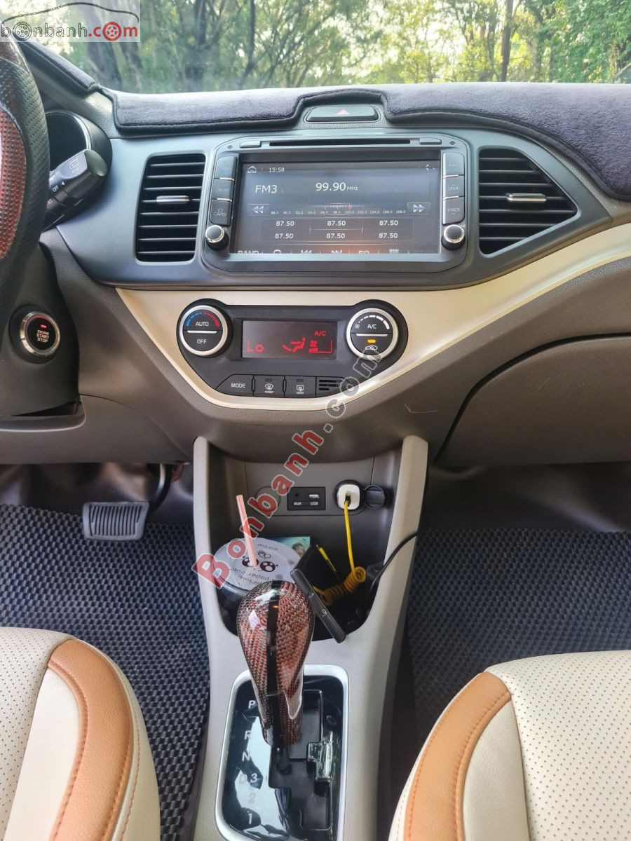 Kia Morning Luxury 2020 - 282 Triệu 7