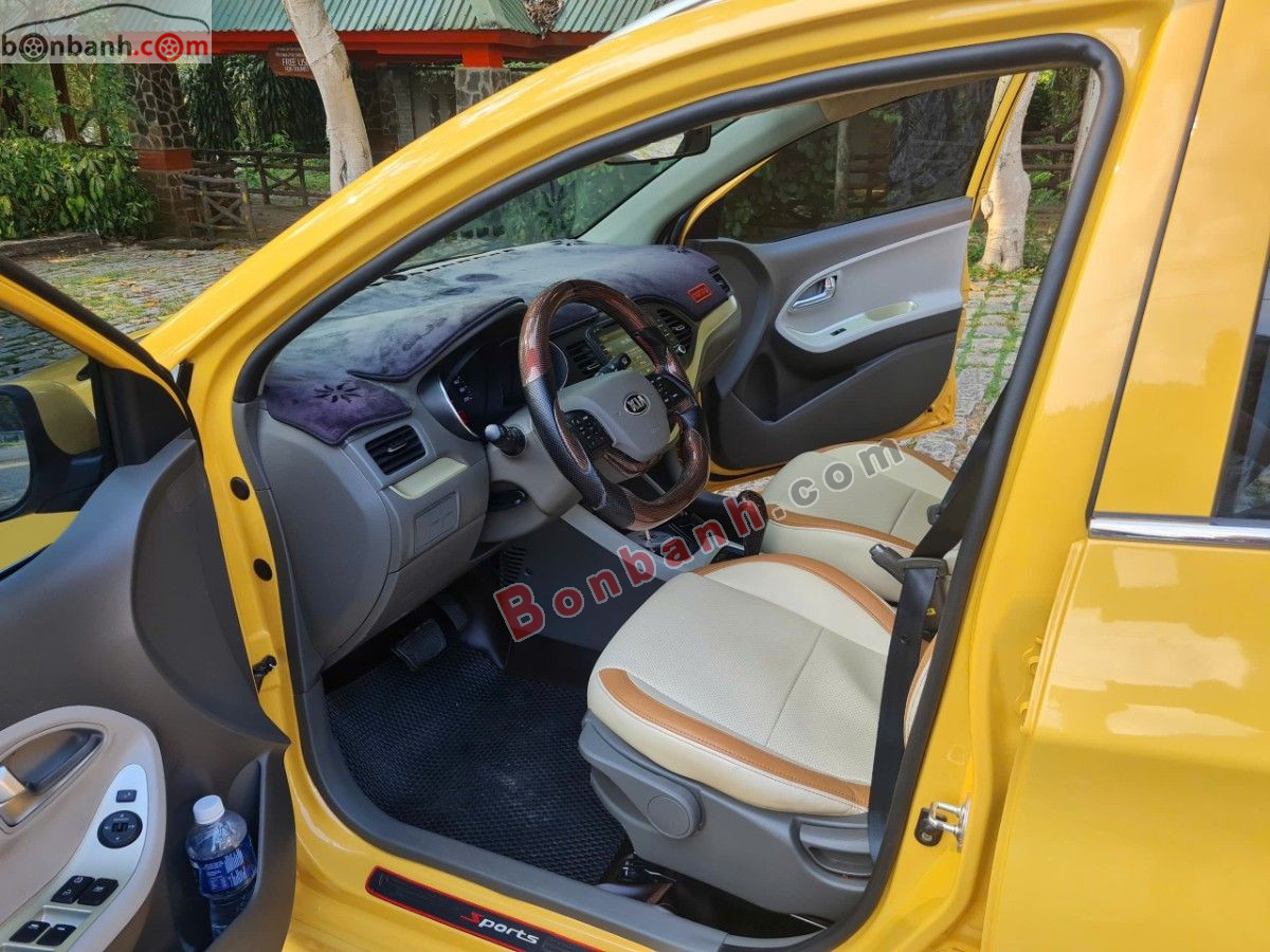 Kia Morning Luxury 2020 - 282 Triệu 8
